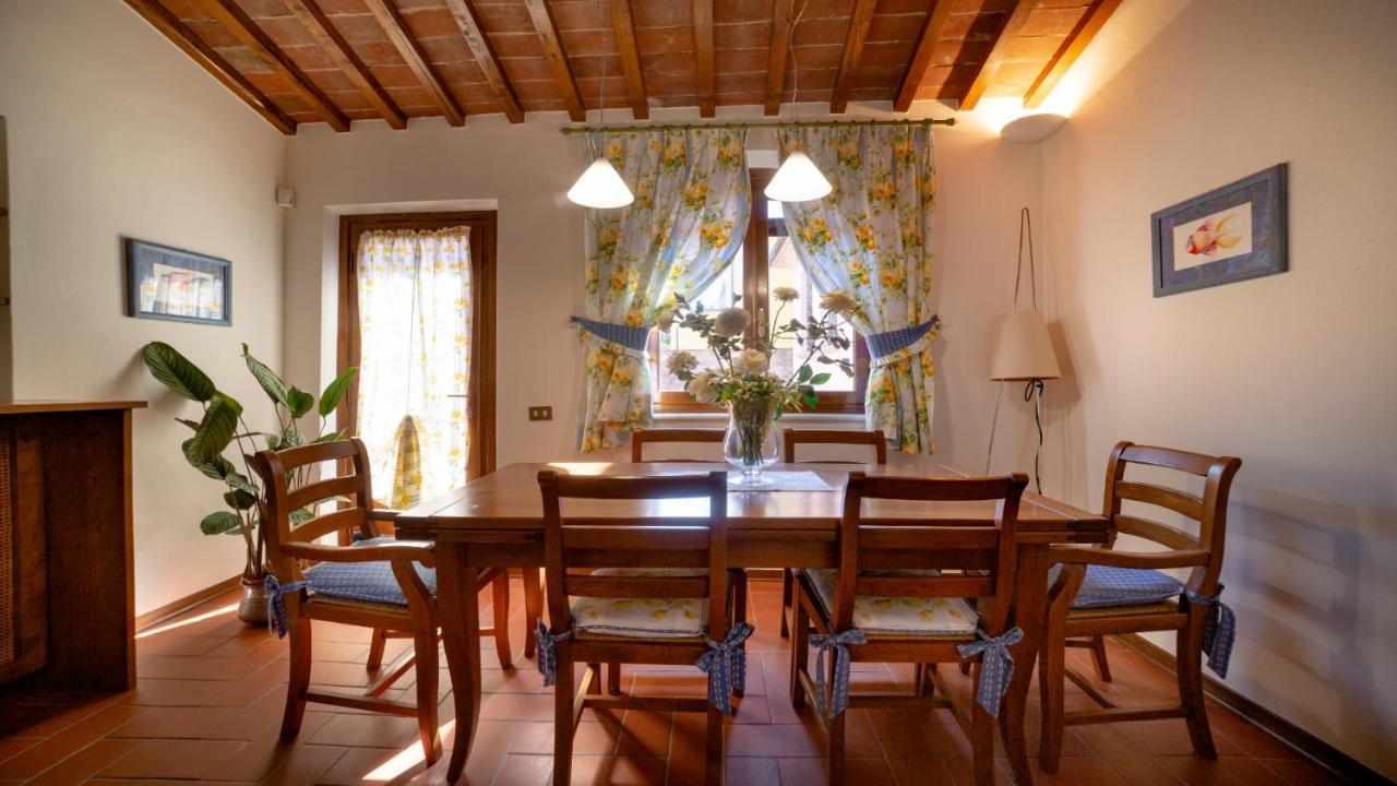 Il Di Patrizia Appartement *
